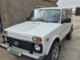 ВАЗ (Lada) Lada 2121 2019 годаүшін3 500 000 тг. в Тараз – фото 2