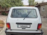 ВАЗ (Lada) Lada 2121 2019 годаүшін3 500 000 тг. в Тараз