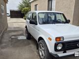ВАЗ (Lada) Lada 2121 2019 годаүшін3 500 000 тг. в Тараз – фото 3