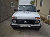 ВАЗ (Lada) Lada 2121 2019 годаүшін3 500 000 тг. в Тараз – фото 5