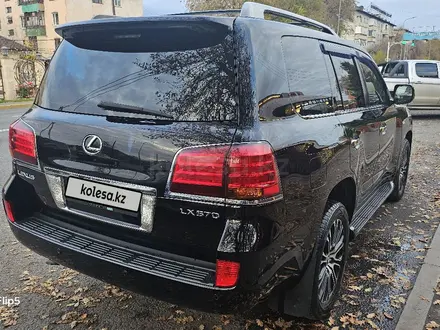 Lexus LX 570 2008 года за 16 000 000 тг. в Алматы – фото 6