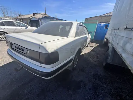 Audi 100 1992 года за 1 100 000 тг. в Павлодар – фото 4