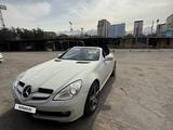 Mercedes-Benz SLK 200 2008 года за 10 000 000 тг. в Алматы