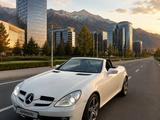 Mercedes-Benz SLK 200 2008 года за 10 000 000 тг. в Алматы