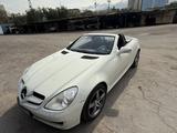 Mercedes-Benz SLK 200 2008 года за 10 000 000 тг. в Алматы – фото 2