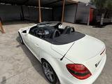 Mercedes-Benz SLK 200 2008 года за 10 000 000 тг. в Алматы – фото 3