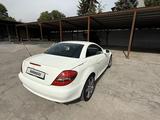 Mercedes-Benz SLK 200 2008 года за 10 000 000 тг. в Алматы – фото 5