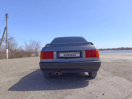 Audi 80 1989 года за 1 400 000 тг. в Сатпаев – фото 5