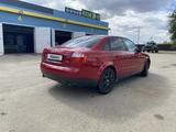 Audi A4 2002 года за 2 500 000 тг. в Актобе – фото 3