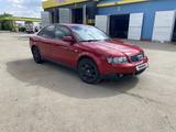 Audi A4 2002 годаүшін2 500 000 тг. в Актобе