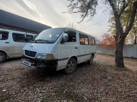 SsangYong Istana 1997 года за 1 200 000 тг. в Алматы – фото 2