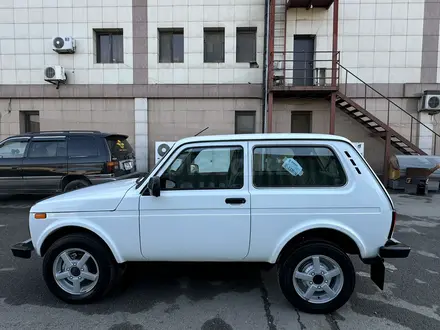 ВАЗ (Lada) Lada 2121 2021 года за 5 350 000 тг. в Алматы – фото 10