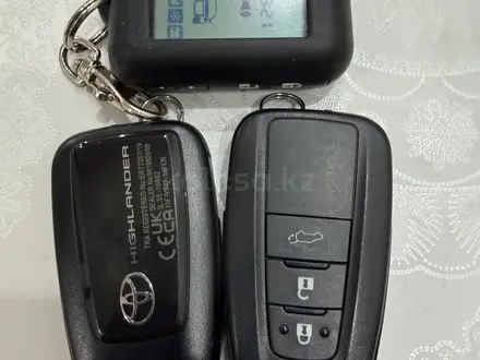 Toyota Highlander 2023 года за 26 500 000 тг. в Уральск – фото 12