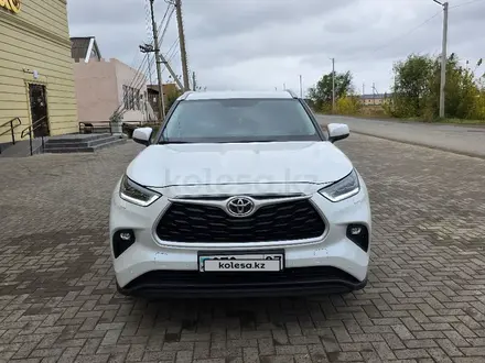 Toyota Highlander 2023 года за 26 500 000 тг. в Уральск – фото 4
