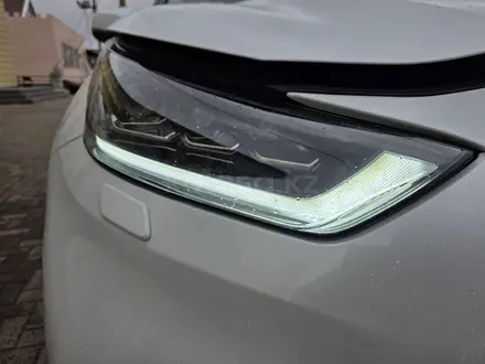Toyota Highlander 2023 года за 26 500 000 тг. в Уральск – фото 8