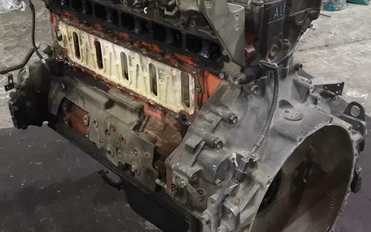 Двигатель 6hk1 7.8л дизель Isuzu за 10 000 тг. в Алматы