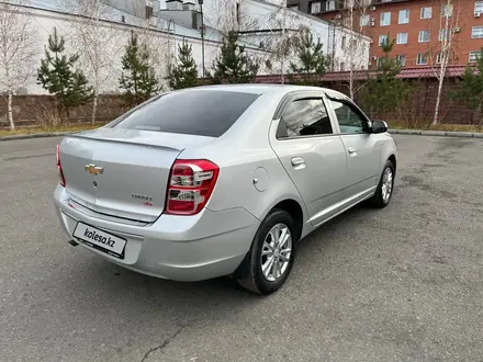 Chevrolet Cobalt 2023 года за 6 490 000 тг. в Караганда