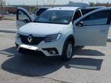 Renault Logan 2021 года за 6 200 000 тг. в Актау – фото 3