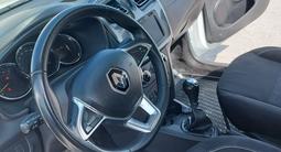 Renault Logan 2021 года за 6 200 000 тг. в Актау – фото 5