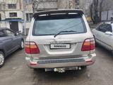 Toyota Land Cruiser 2002 года за 7 000 000 тг. в Талгар – фото 2