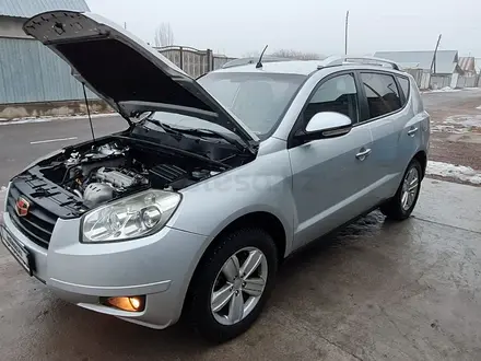 Geely Emgrand X7 2014 года за 3 500 000 тг. в Каскелен – фото 6