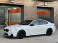 BMW 535 2012 годаүшін13 500 000 тг. в Алматы – фото 16