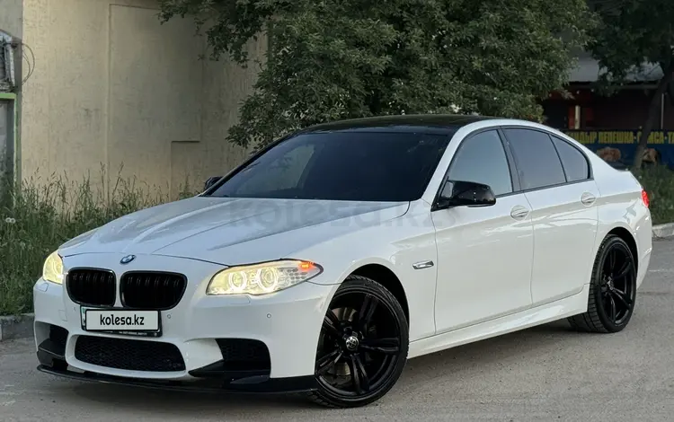 BMW 535 2012 годаүшін13 500 000 тг. в Алматы