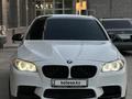 BMW 535 2012 годаүшін13 500 000 тг. в Алматы – фото 8