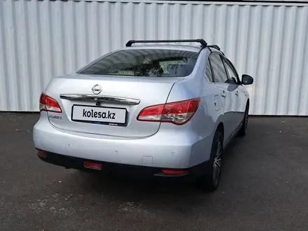 Nissan Almera 2015 года за 4 460 000 тг. в Алматы – фото 5