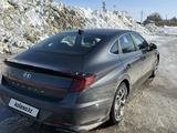 Hyundai Sonata 2020 года за 12 000 000 тг. в Костанай – фото 4