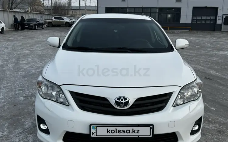 Toyota Corolla 2011 года за 6 650 000 тг. в Уральск