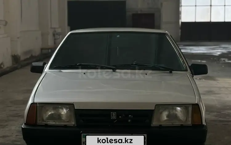 ВАЗ (Lada) 2109 2001 года за 1 400 000 тг. в Тараз