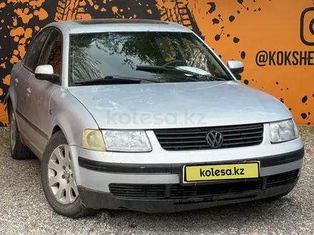 Volkswagen Passat 1998 года за 1 600 000 тг. в Кокшетау – фото 2