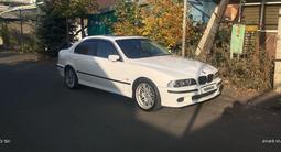 BMW 540 1998 годаүшін4 200 000 тг. в Алматы – фото 3