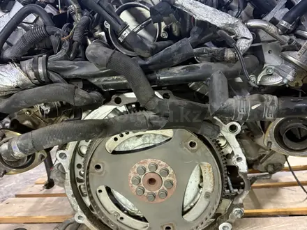 Двигатель Audi BFM 4.2 V8 за 850 000 тг. в Уральск – фото 6