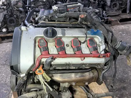 Двигатель Audi BFM 4.2 V8 за 850 000 тг. в Уральск – фото 8