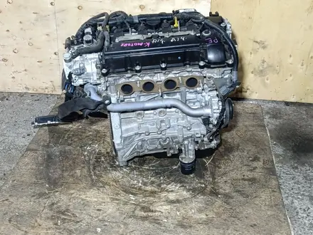 Двигатель PE-VPS 2.0 Mazda 3 6 CX-3 CX-5 CX-30 Skyactiv G Мазда за 380 000 тг. в Караганда – фото 3