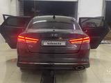 Kia K5 2018 года за 9 000 000 тг. в Тараз – фото 2