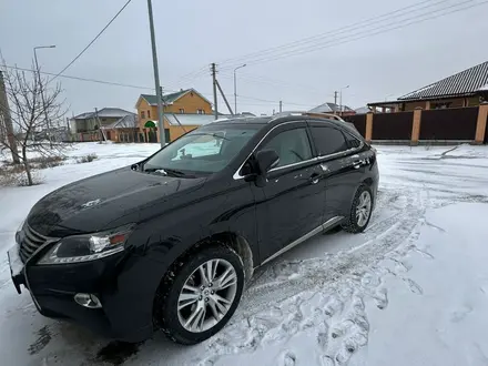 Lexus RX 270 2014 года за 12 250 000 тг. в Атырау – фото 3