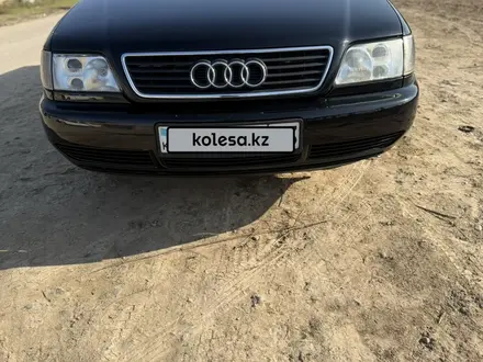 Audi A6 1995 года за 3 100 000 тг. в Жетысай