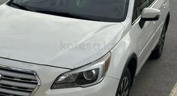 Subaru Outback 2016 года за 6 200 000 тг. в Караганда – фото 2