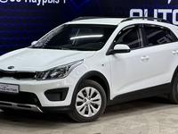 Kia Rio X-Line 2018 года за 7 500 000 тг. в Актобе