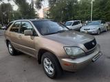 Lexus RX 300 2001 годаүшін3 500 000 тг. в Алматы – фото 2