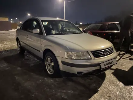 Volkswagen Passat 1997 года за 1 700 000 тг. в Семей