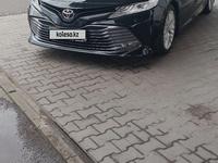 Toyota Camry 2018 годаfor15 000 000 тг. в Алматы