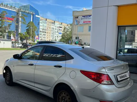 Hyundai Solaris 2014 года за 4 250 000 тг. в Уральск