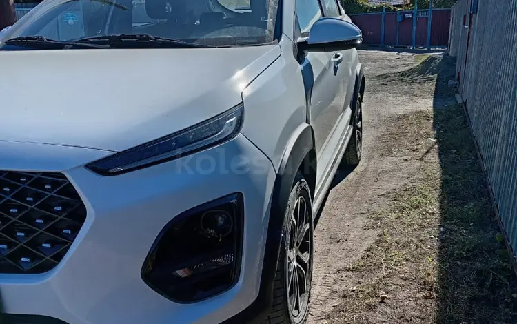 Chery Tiggo 2 2024 годаүшін6 000 000 тг. в Экибастуз