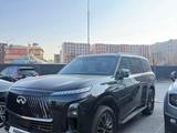 Infiniti QX80 2024 года за 70 000 000 тг. в Алматы