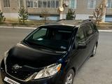 Toyota Sienna 2015 годаүшін10 000 000 тг. в Кульсары