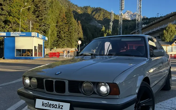 BMW 525 1993 года за 2 350 000 тг. в Алматы